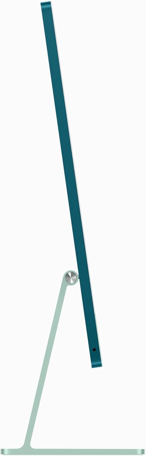 整備済み品 Apple iMac 2023 24インチ(8GB RAM、256GB SSD、M3チップ)グリーン