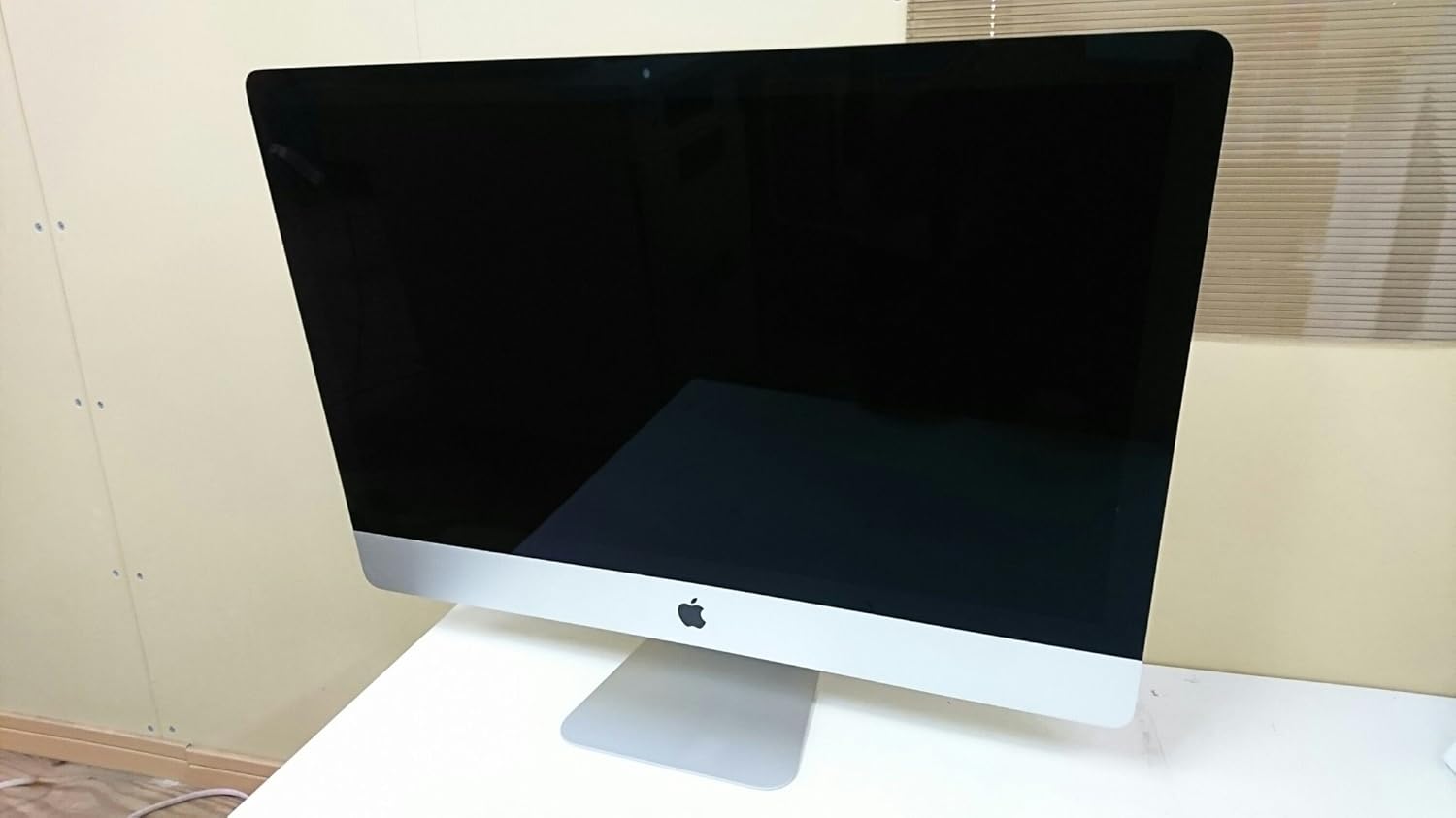 整備済みAPPLE iMac 27インチ 3.2GHz Quad Core i5 8GB 1TB NVIDIA GT 755M