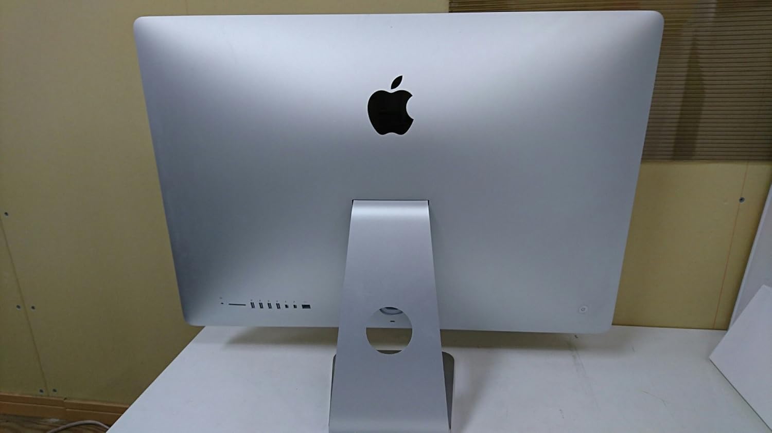 整備済みAPPLE iMac 27インチ 3.2GHz Quad Core i5 8GB 1TB NVIDIA GT 755M