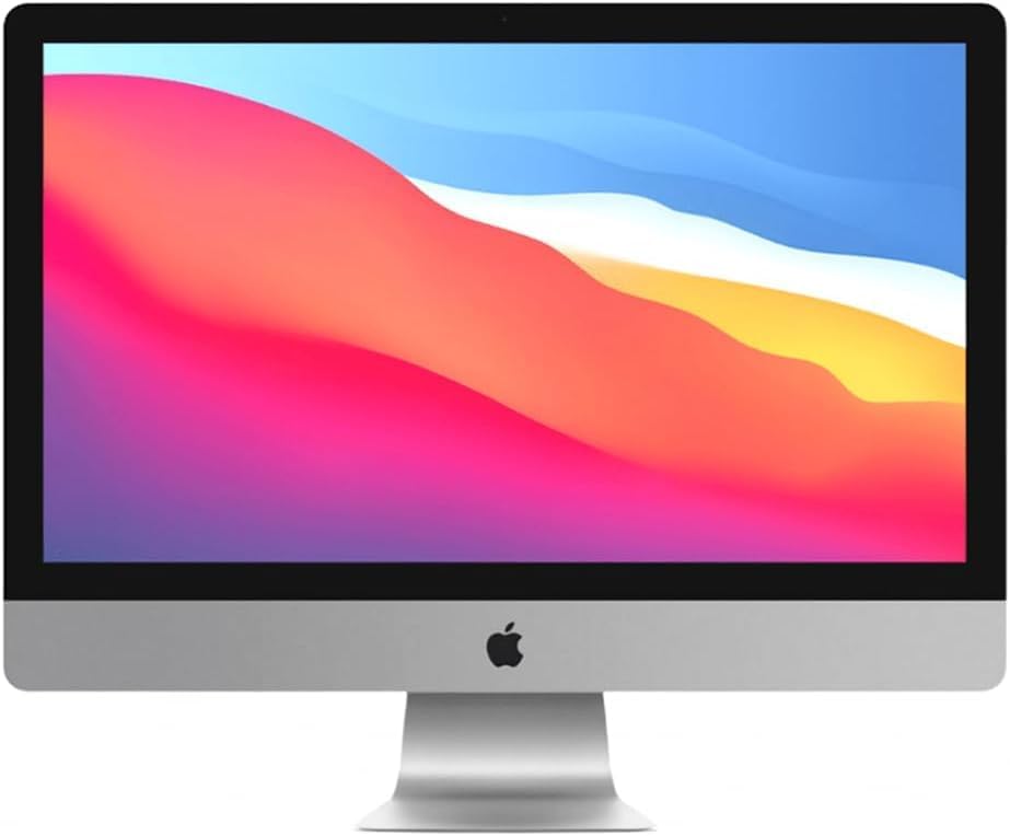 整備済み品 アップル iMac A1418 (Late 2015) 21.5インチ Core i5 8GB SSD512GB 一体型パソコン
