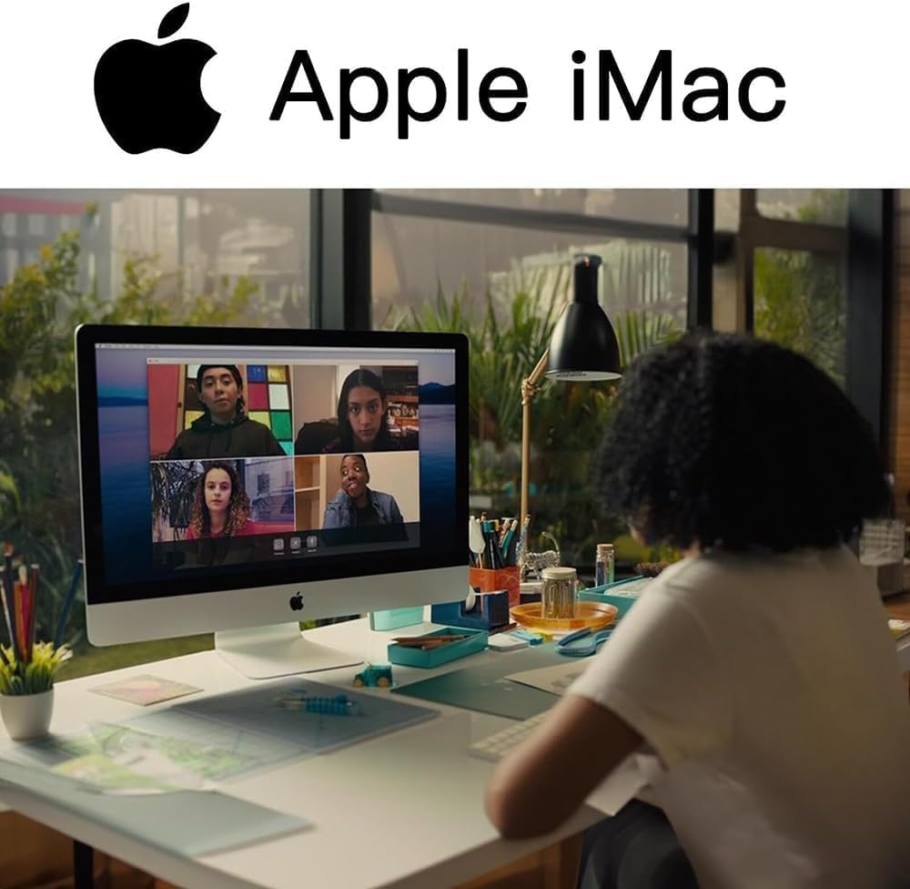 整備済み品 アップル iMac A1418 (Late 2015) 21.5インチ Core i5 8GB SSD512GB 一体型パソコン