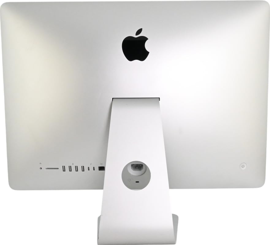 整備済み iMac 21.5インチ A1418 (2017年モデル) 第7世代 i7 3.6GHz 16GB RAM SSD512GB 4Kディスプレイ