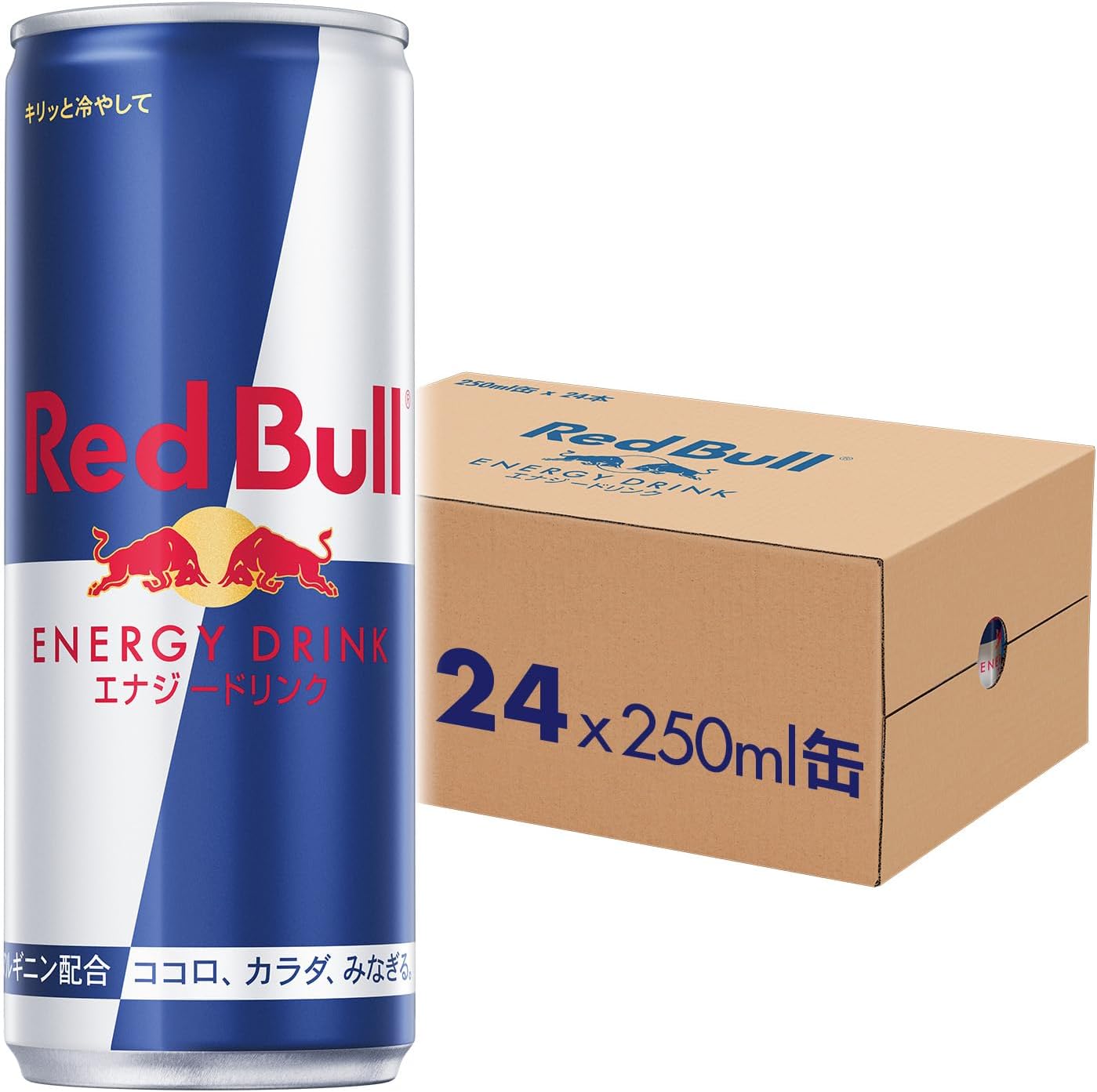 レッドブル エナジードリンク 250ml×24本 セット