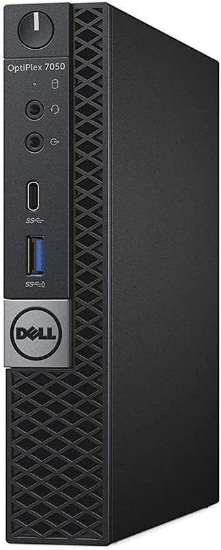 整備済み Dell OptiPlex 7050 マイクロデスクトップPC Core i7 7700T 16GB 512GB SSD Win11 Office搭載