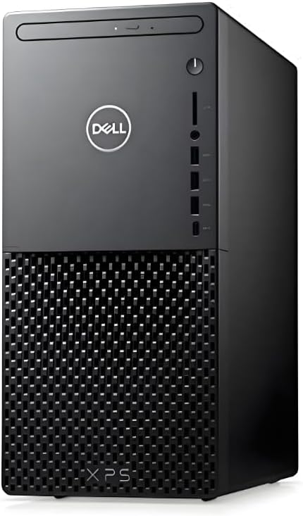 Dell XPS 8940 ゲーミングデスクトップパソコン 第10世代Core i7 32GB RAM 1012GBストレージ GTX 1650 SUPER 4GB Windows 11搭載