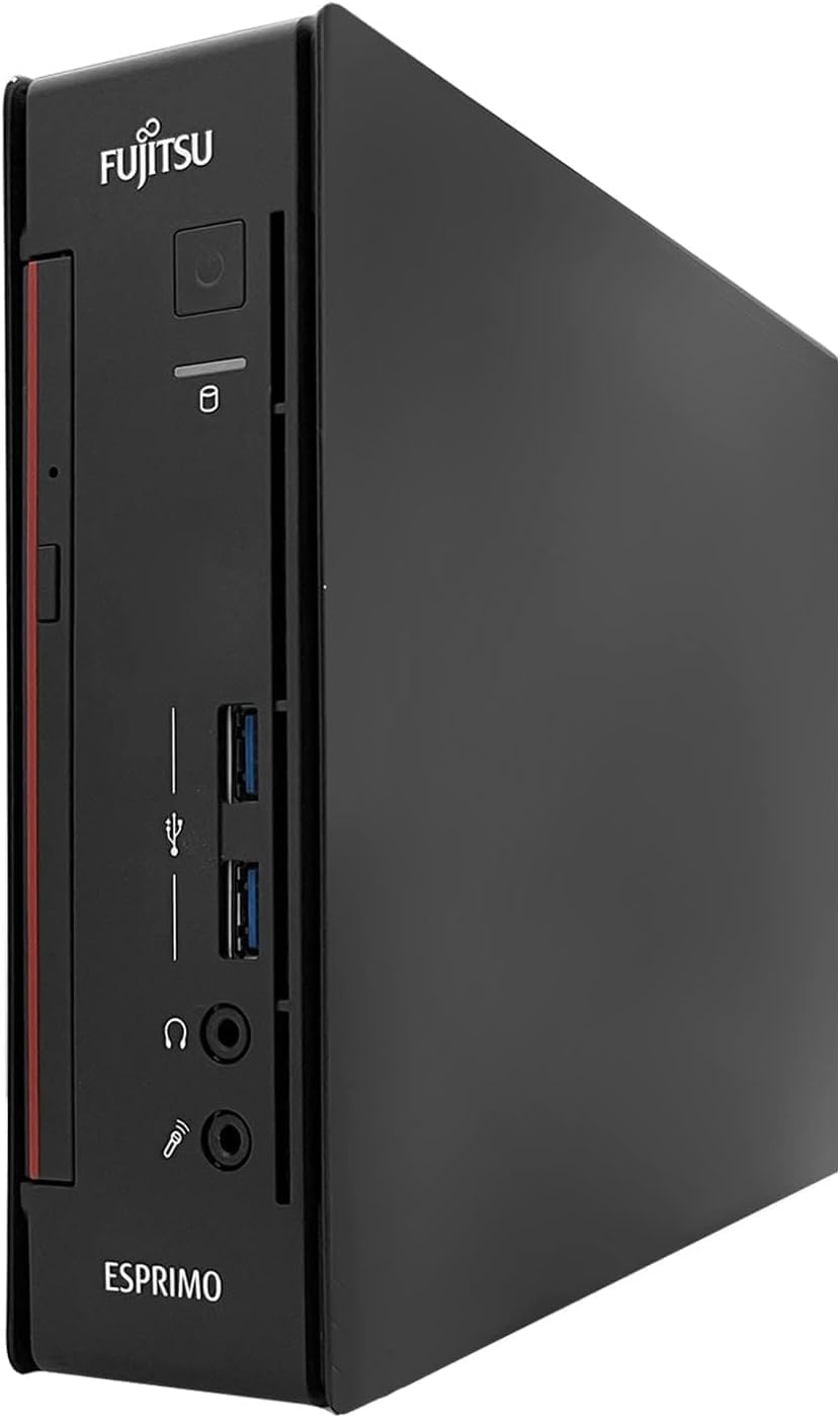 整備済み 超ミニPC 富士通 ESPRIMO Q556 第6世代 COREi7/SSD512GB/メモリ16GB/MS Office 2019・Windows 11 Pro搭載
