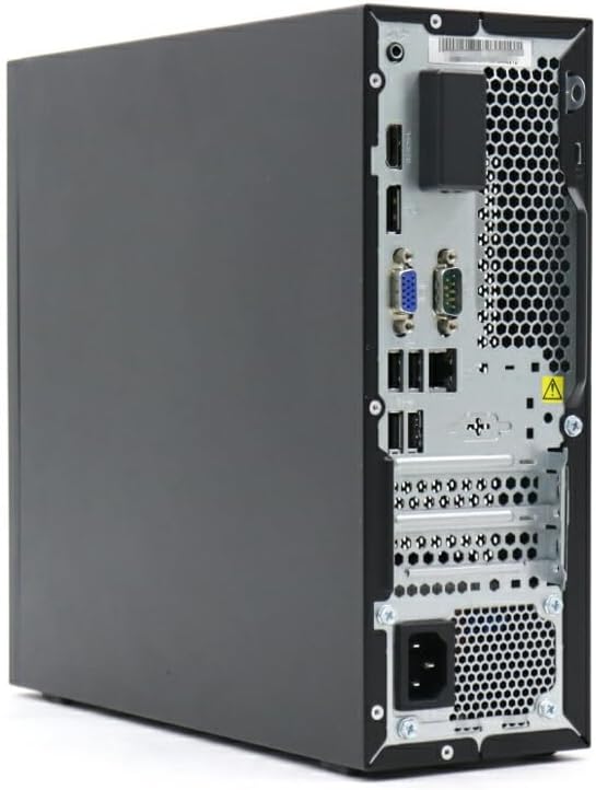 整備済み Lenovo V530S 小型デスクトップPC 第9世代 Core i5 9400 16GB 512GB SSD Office搭載 Win11 4K HDMI無線WIFI Bluetooth