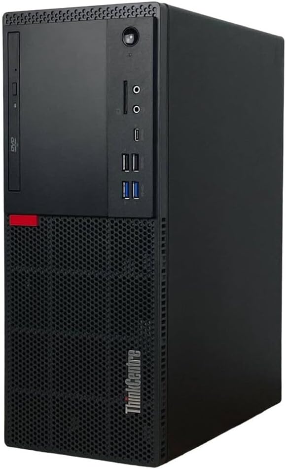 整備済み Lenovo ThinkCentre M720T デスクトップPC 第8世代 COREi7 8700 32GB 512GB SSD Office付 Win11 4K対応