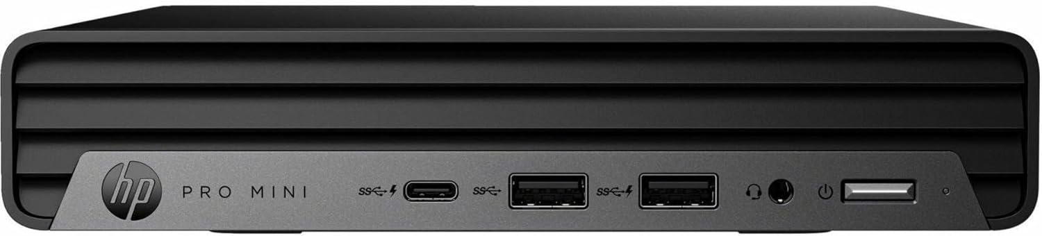 整備済み品 HP 超ミニPC ProDesk 400G6 DM 第10世代 COREi5 256GB SSD/16GBメモリ/MS Office 2019・Windows 11 Pro搭載