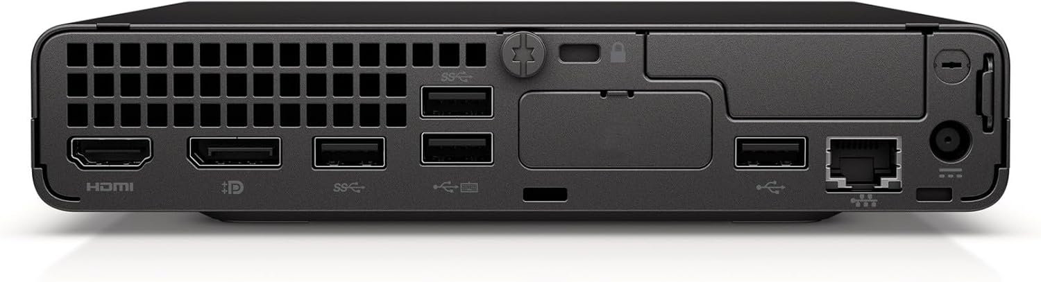 整備済み品 HP 超ミニPC ProDesk 400G6 DM 第10世代 COREi5 256GB SSD/16GBメモリ/MS Office 2019・Windows 11 Pro搭載