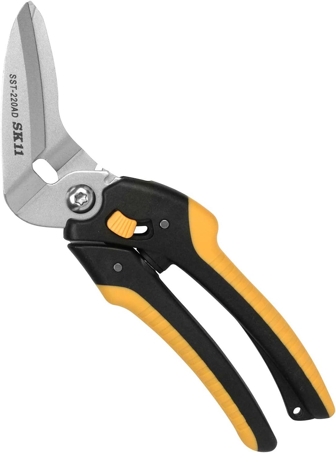 ストロング万能はさみ グリップ開き調整可能タイプ SK11 SST-220AD