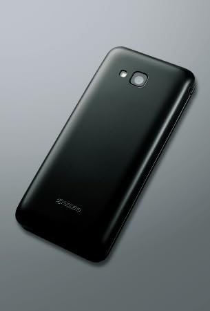 整備済み GRADINA KYF39 折りたたみ式スマートフォン 3.4インチ 防水 125g (墨)