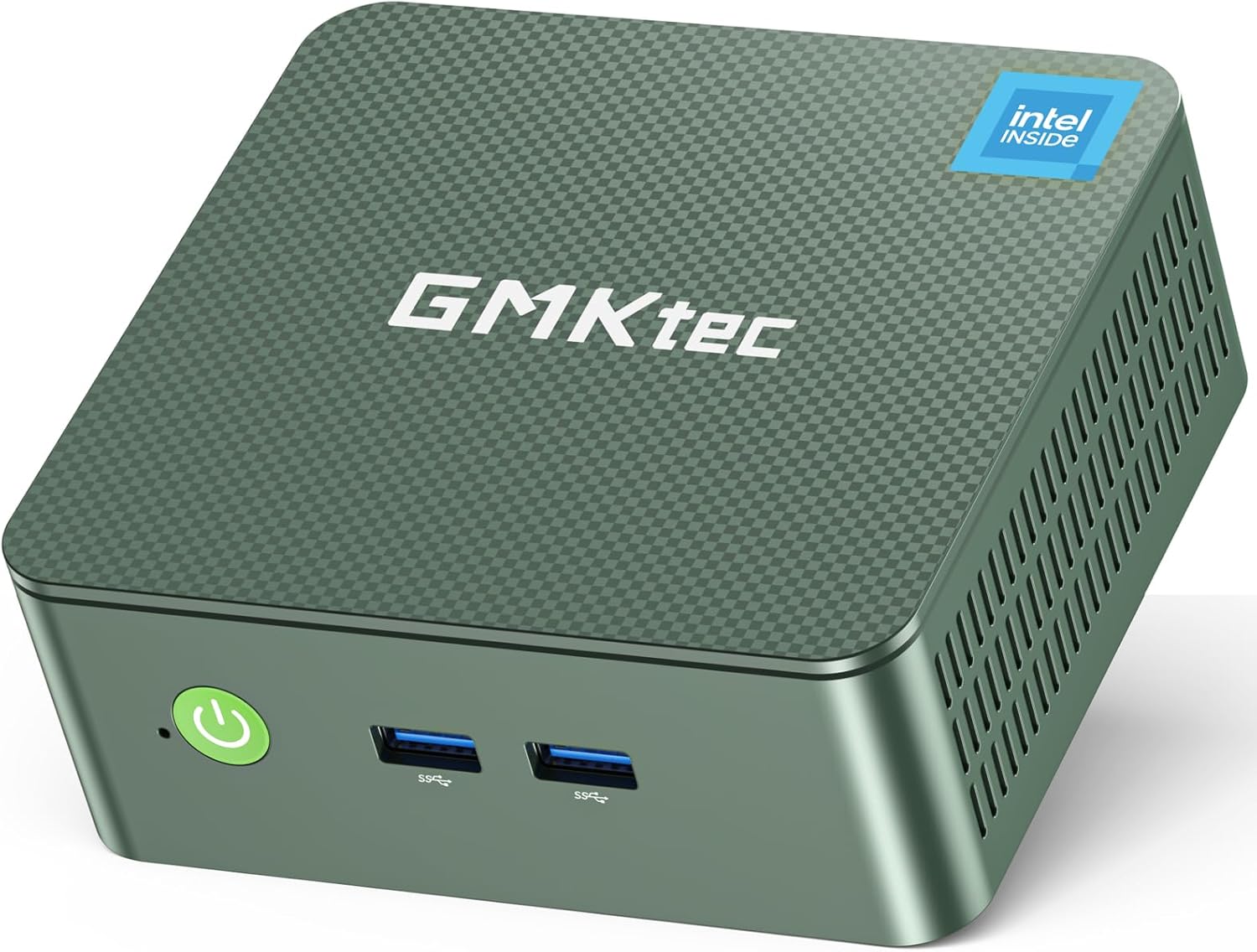 第12世代インテル搭載 ミニPC GMKtec G3 Plus 4コア/8GB+256GB SSD/4K出力/静音/Windows 11 Pro