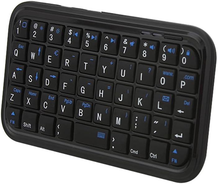 手のひらサイズの超小型Bluetooth充電式キーボード（49キー） - iOS/Android/PC対応