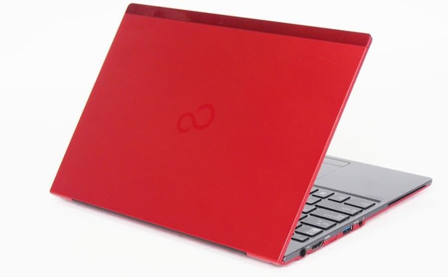富士通 超軽量薄型ノートPC LIFEBOOK MU937 Win11 Office H&B 2019 FHD 8GB/256GB SSD