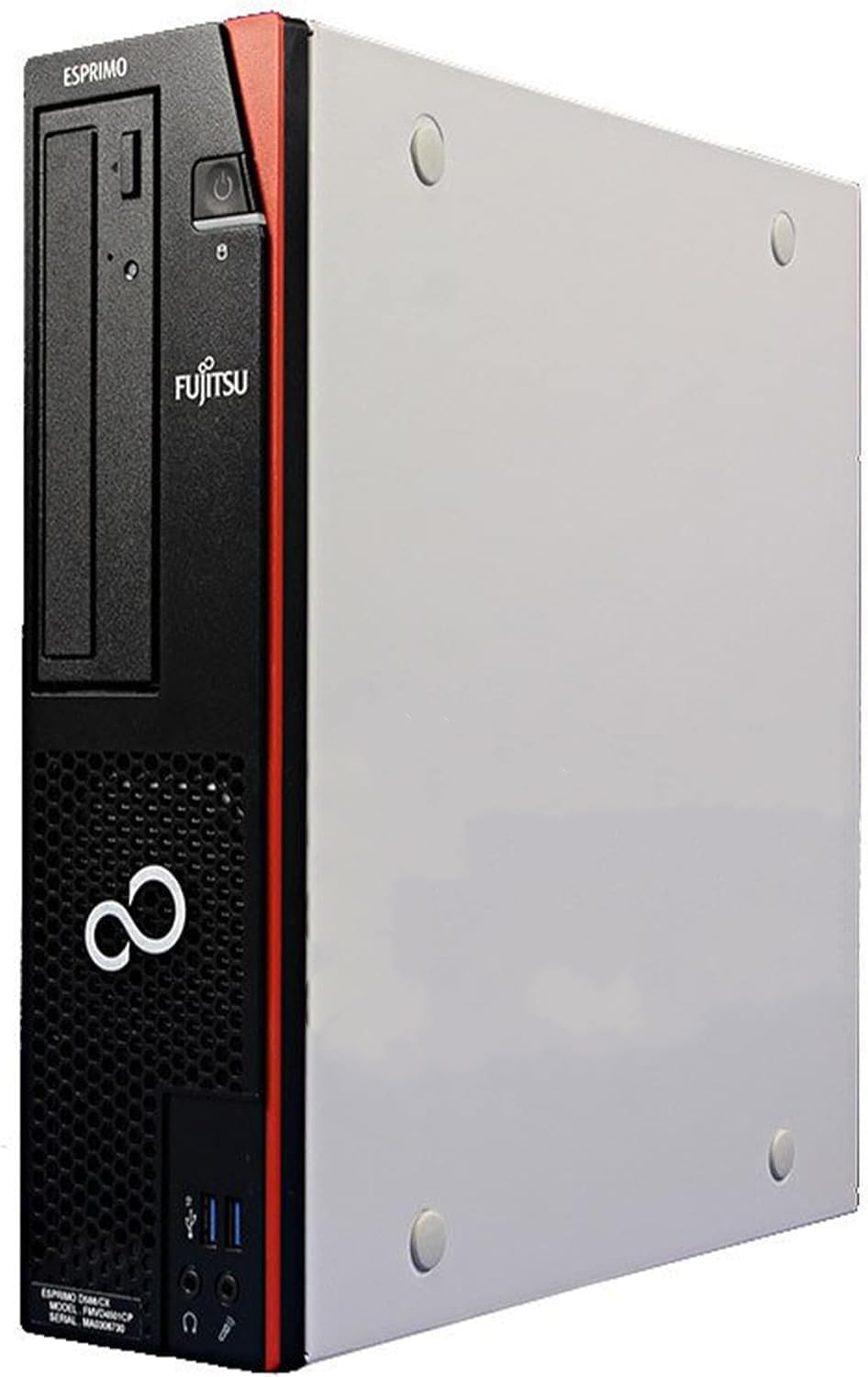 富士通 デスクトップPC D588 24型液晶セット Win11 Pro/MS Office/Core i5-8500 16GB 1012GB