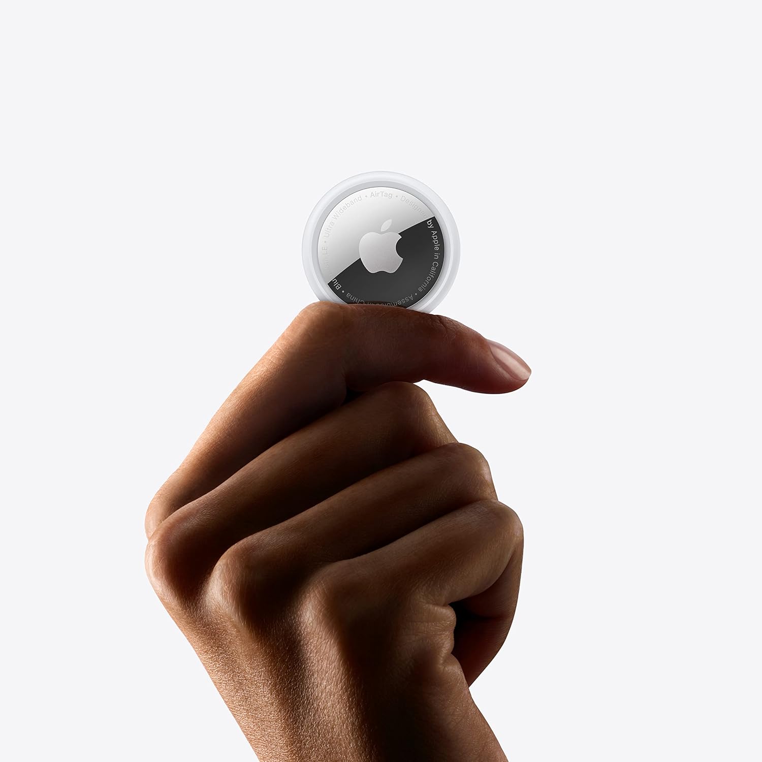 Apple AirTag 追跡デバイス