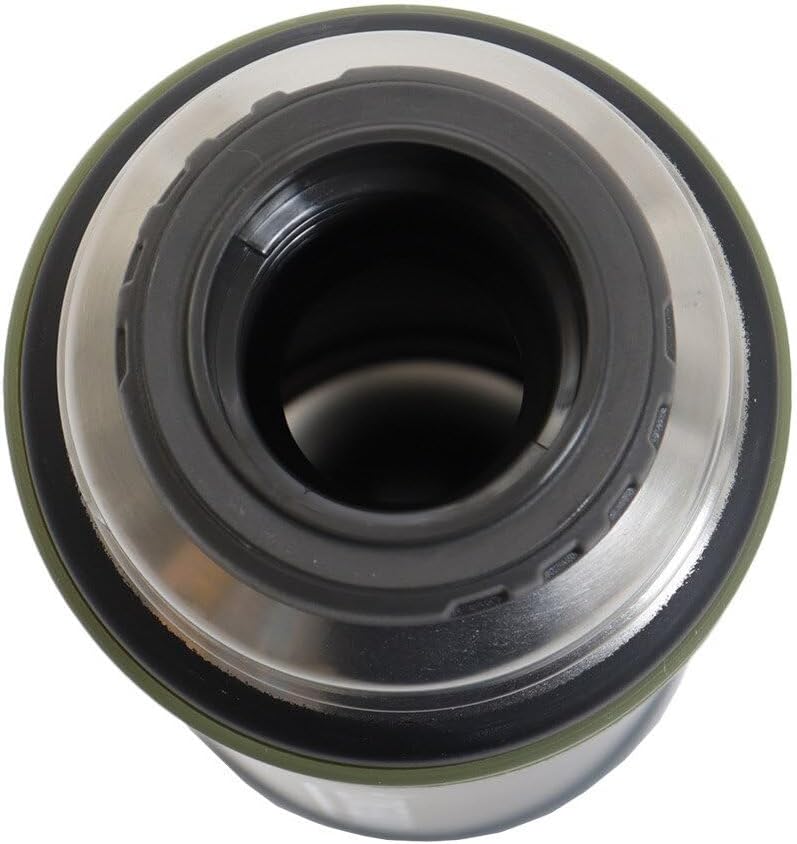 山専用ステンレスボトル900ml(マットブラック)