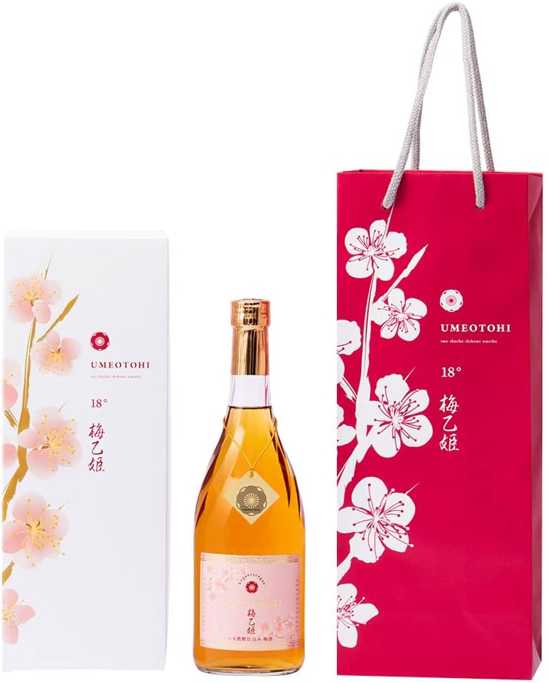梅乙姫 本格芋焼酎仕込 梅酒 720ml 限定生産 ギフト