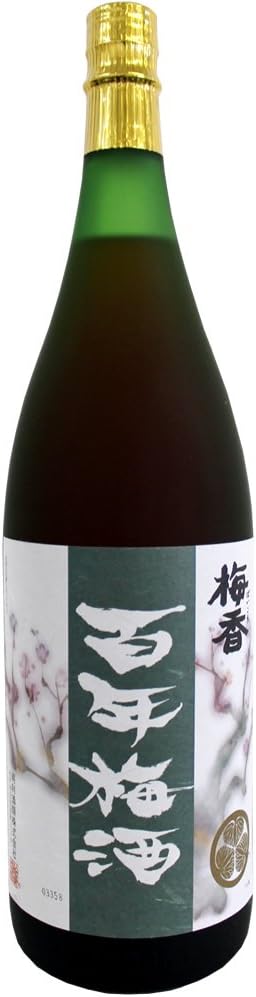 梅酒 梅香 百年梅酒 1800ml