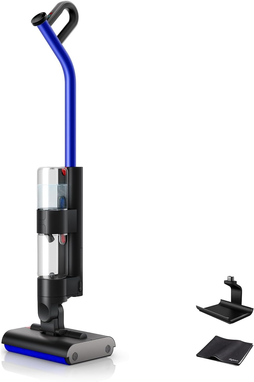 ダイソン コードレス掃除機 WashG1 スティッククリーナー 乾湿両用 充電スタンド付き