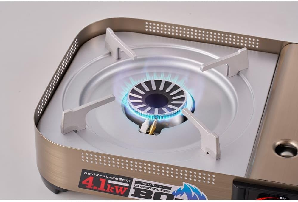 防災用カセットコンロ 岩谷 Iwatani ケース付 日本製 CB-AH-41N