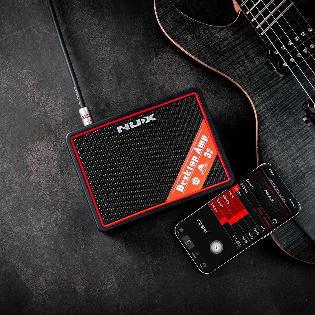 Mighty Lite BT MKII ギター・ベース用小型モデリングアンプ