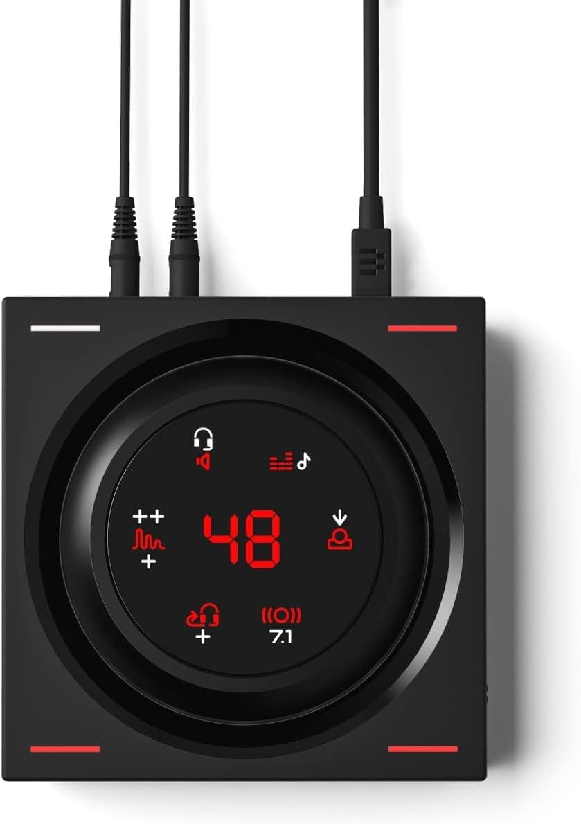 ゲーミング PC オーディオアンプ EPOS GSX 1000 2nd Edition【国内正規品】