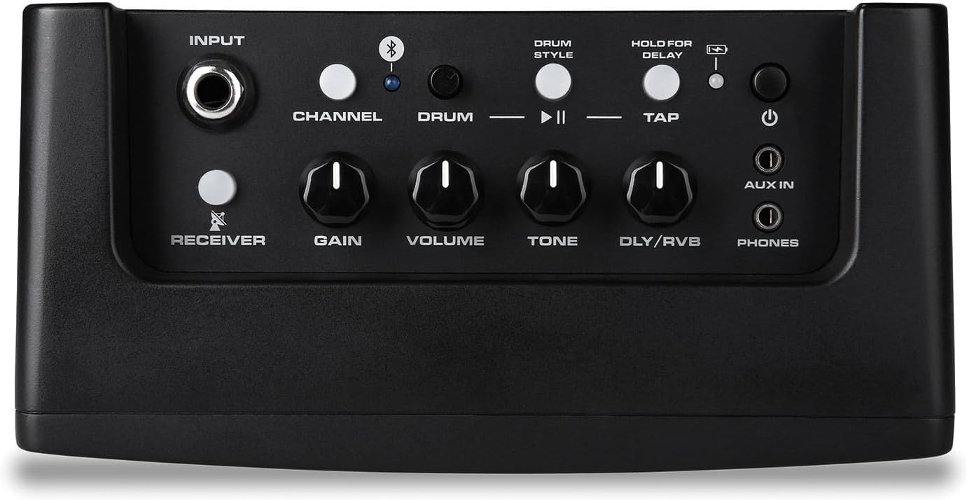 ワイヤレスギターアンプ NUX Mighty Air