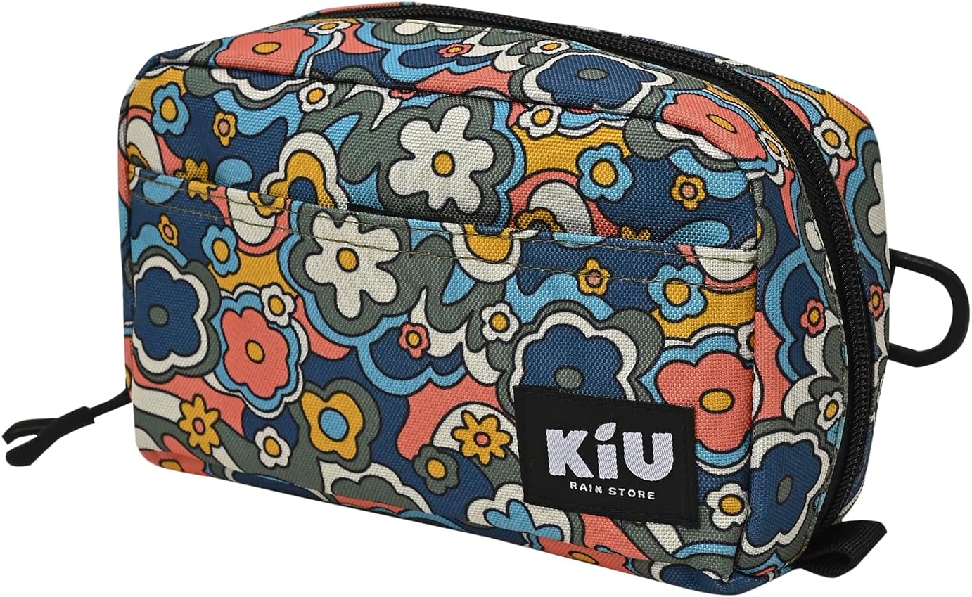 はっ水600D耐久ポーチL - KiUマルチケース
