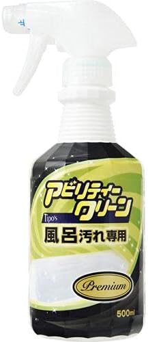 お風呂用強力クリーナー 本体 500ml