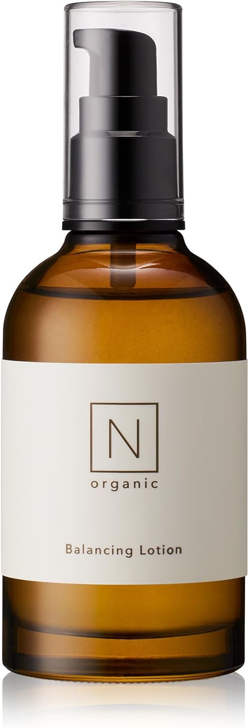 【敏感肌用】N organic Basic バランシングローション 100ml 保湿・ハリケア