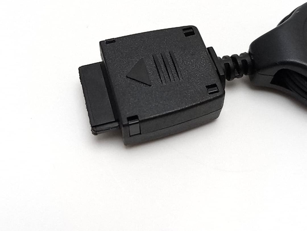 au ガラケー専用 USB リールケーブル充電器 70cm AD-3058