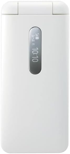 SIMフリーKYOCERA au GRATINA 4G ホワイト KYF31