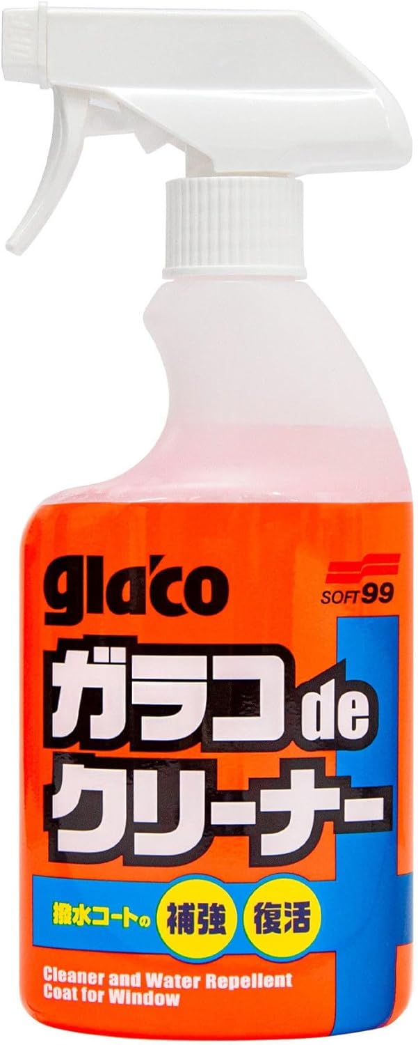 ガラコ 撥水剤＆クリーナー 400ml - 自動車・住宅用ガラス用