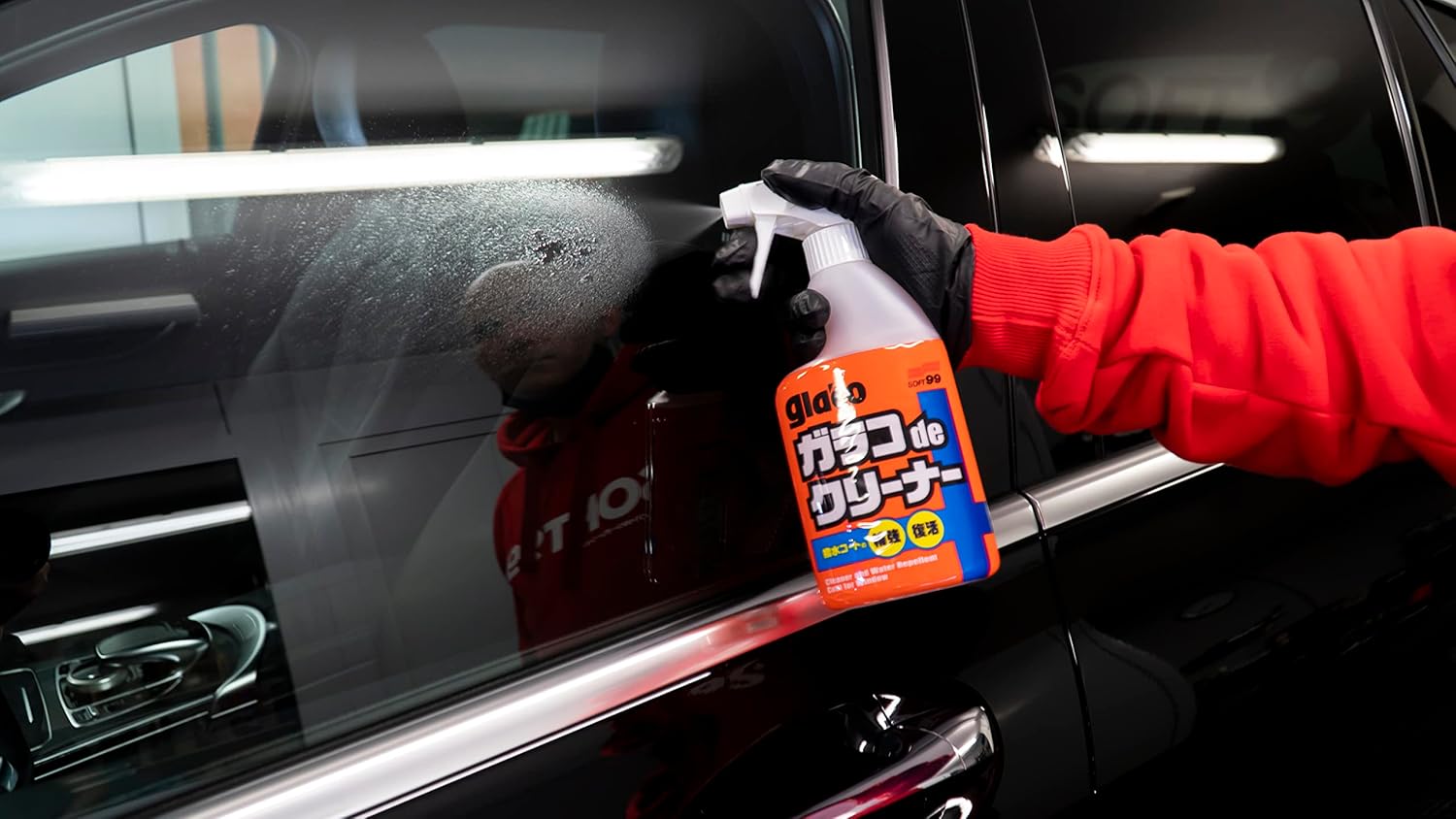 ガラコ 撥水剤＆クリーナー 400ml - 自動車・住宅用ガラス用