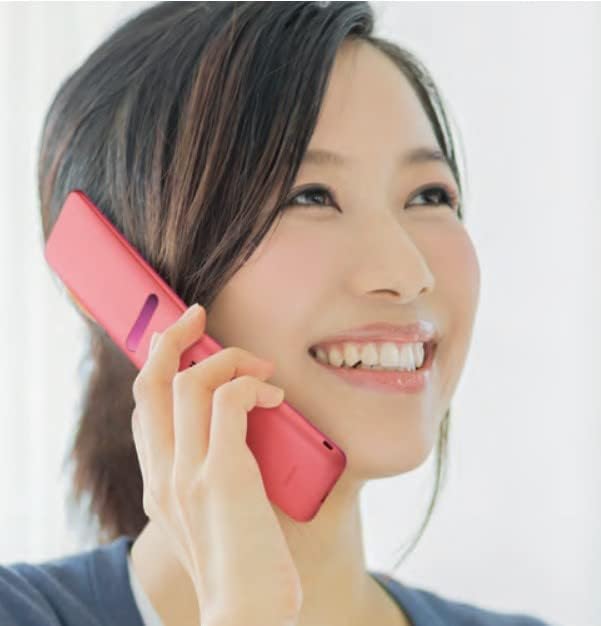 SIMフリー au KYOCERA GRATINA KYF37 ピンク 【POVO公式動作確認端末】