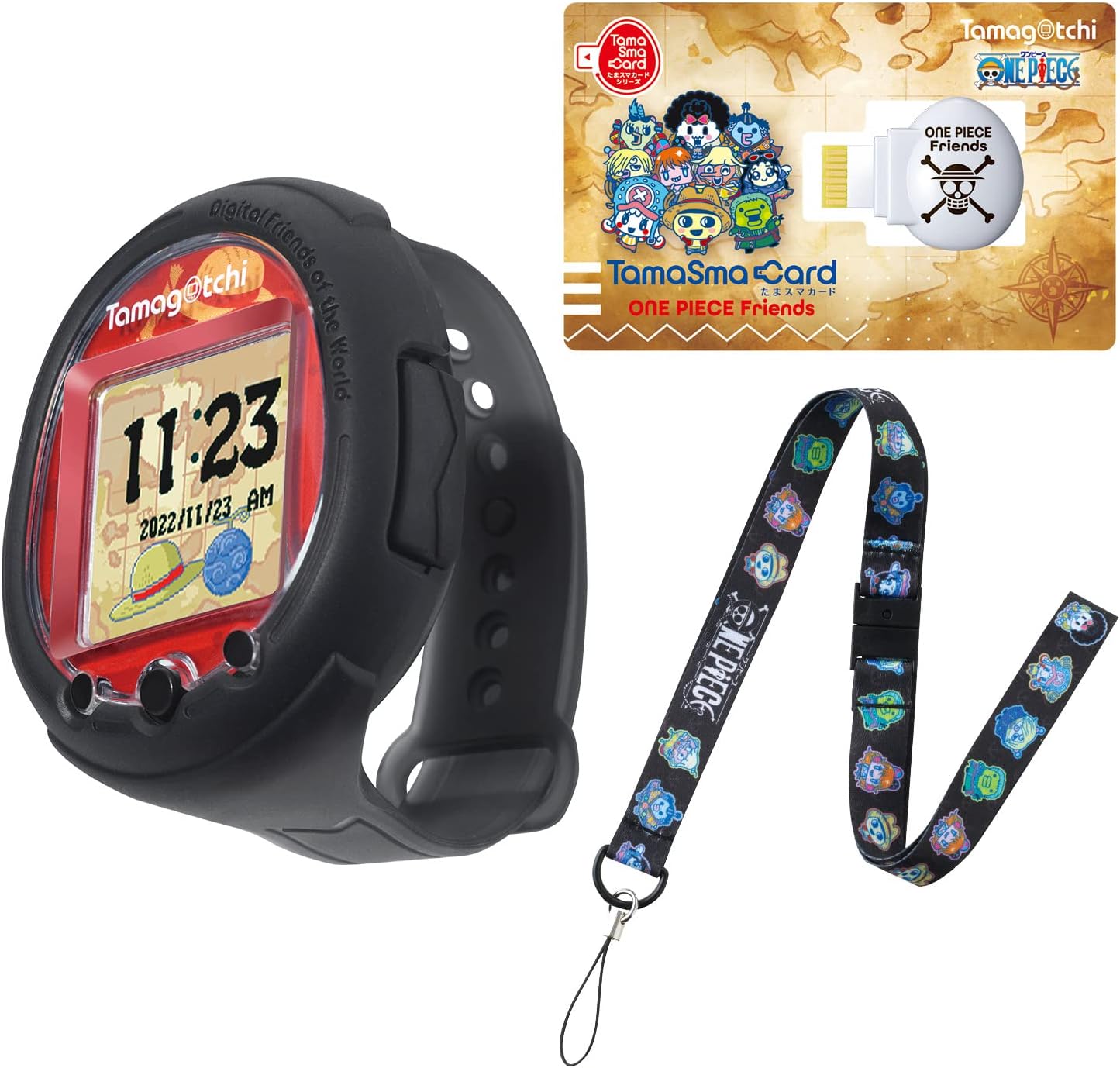 ワンピース特別セット たまごっちスマート 6歳以上用