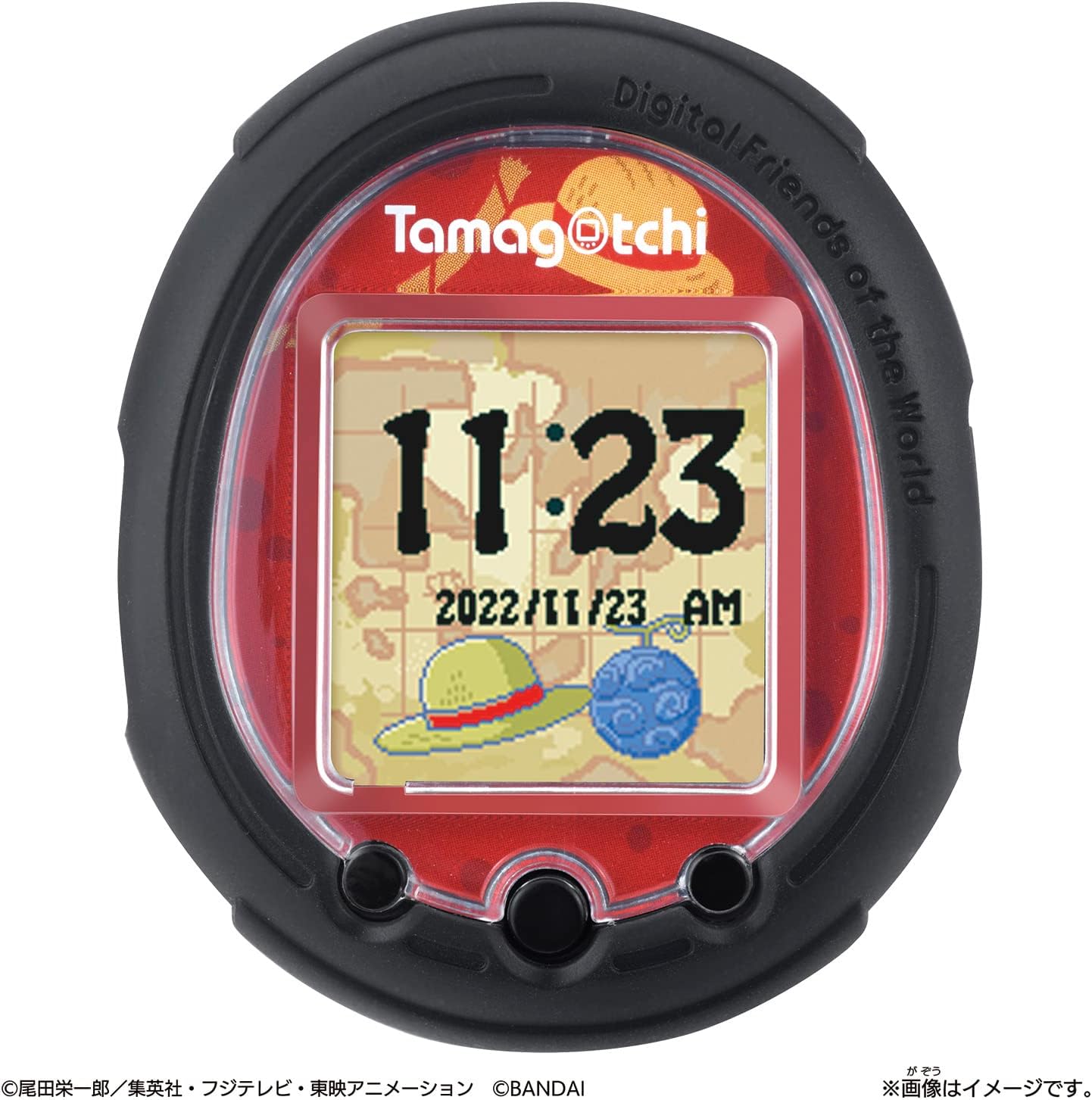 ワンピース特別セット たまごっちスマート 6歳以上用