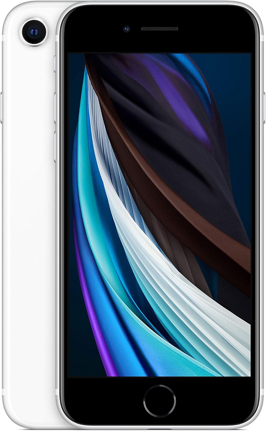 整備済み Apple iPhone SE（第2世代） 64GB ホワイト SIMフリー