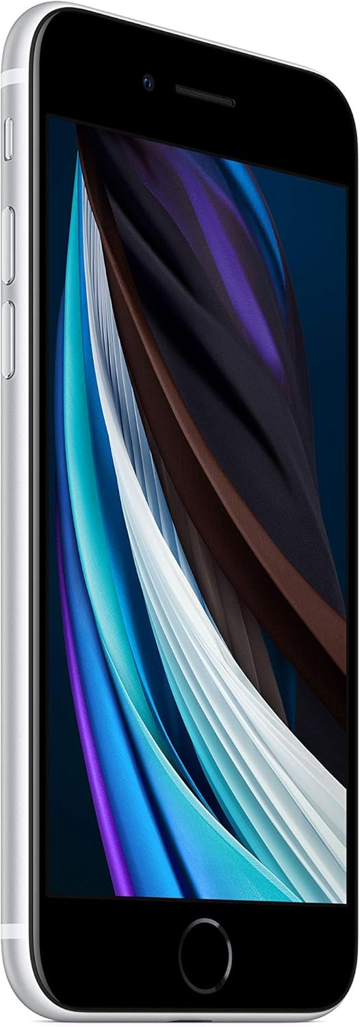 整備済み Apple iPhone SE（第2世代） 64GB ホワイト SIMフリー