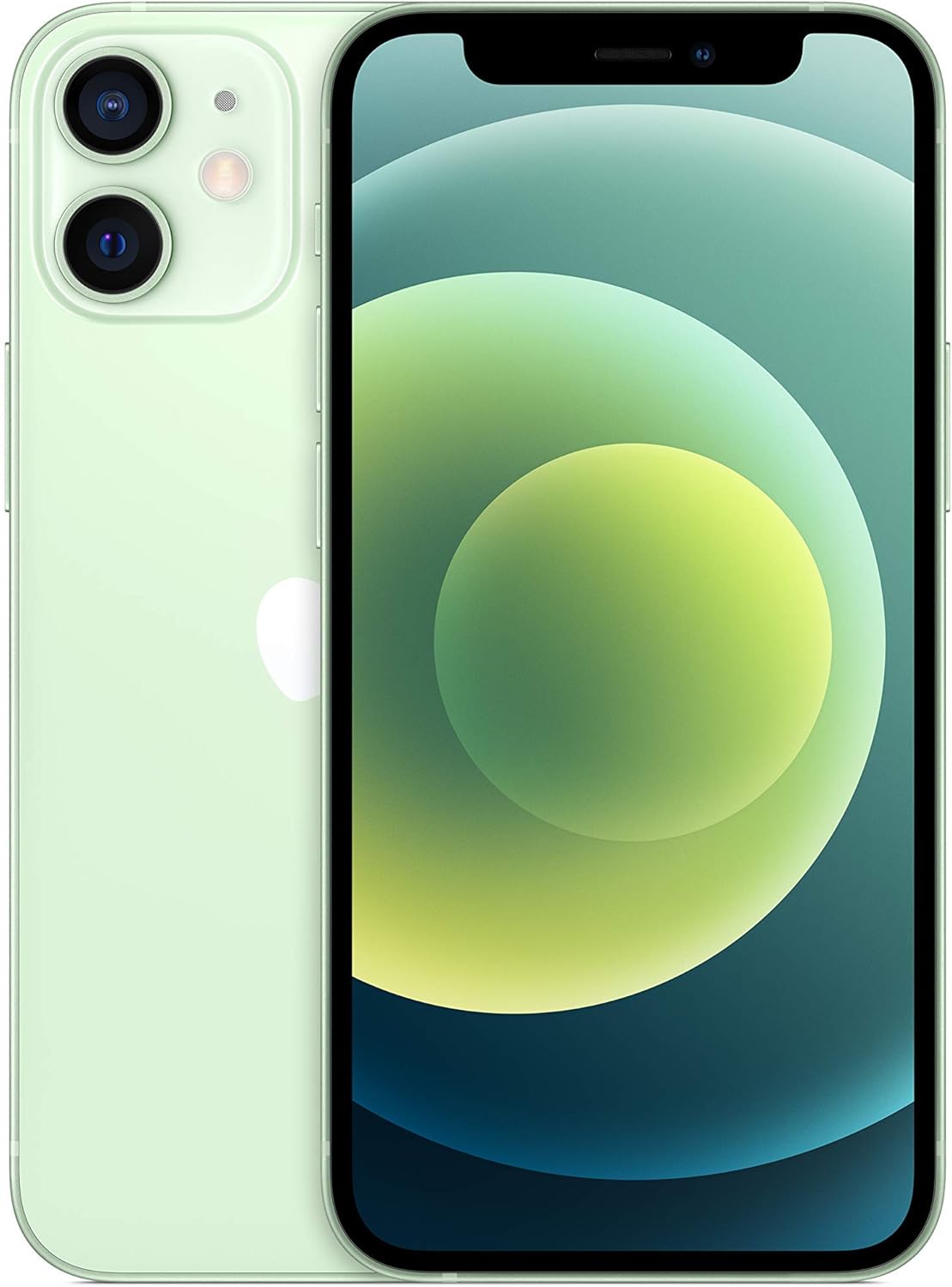 整備済み Apple iPhone 12 mini 64GB グリーン SIMフリー