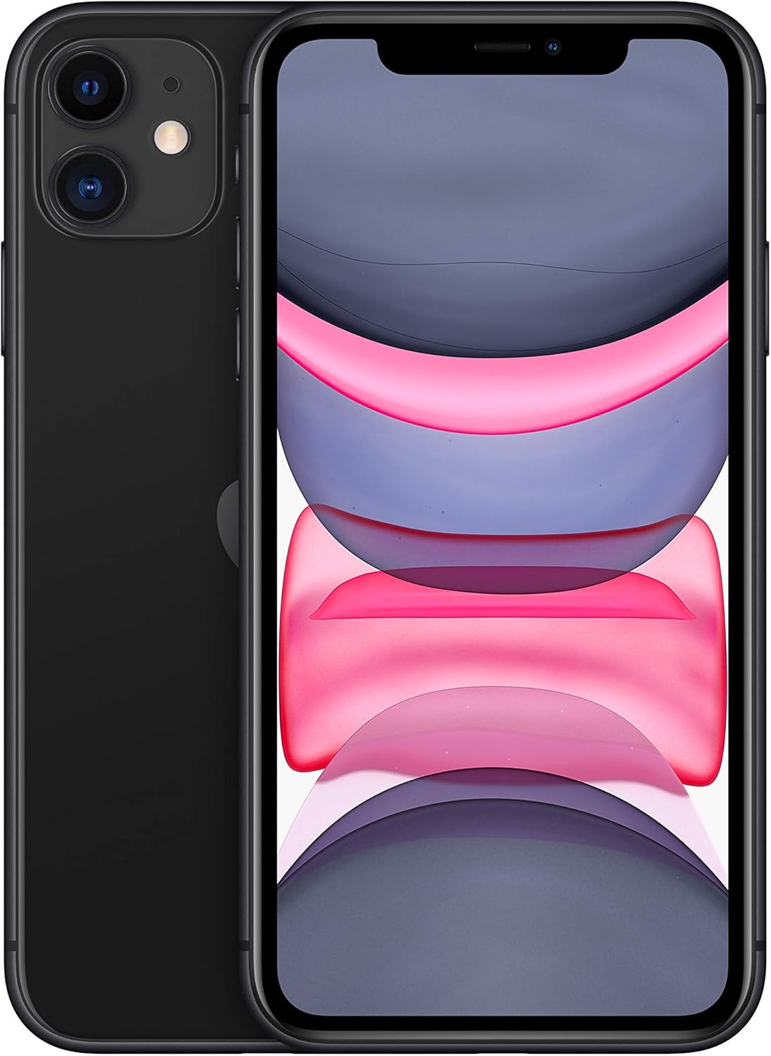 整備済み品 Apple iPhone 11 128GB ブラック SIMフリー