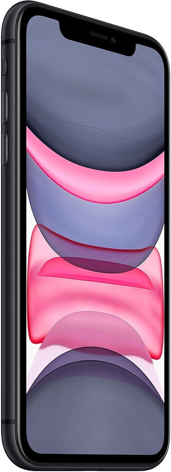 整備済み品 Apple iPhone 11 128GB ブラック SIMフリー