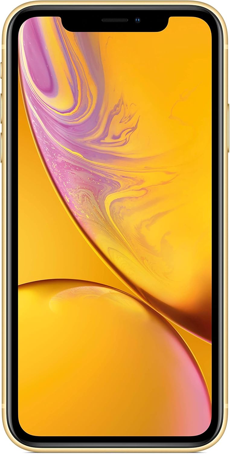 整備済み iPhone XR 64GB イエロー SIMフリー
