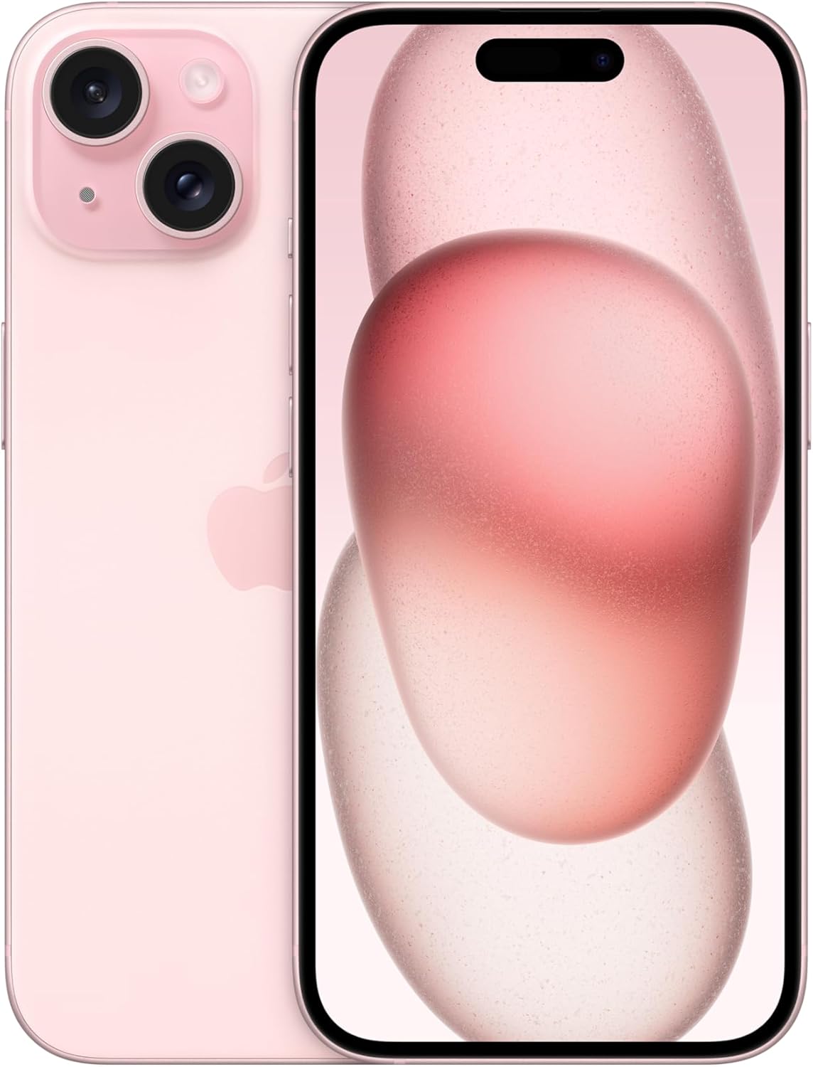 iPhone 15 256GB ピンクモデル