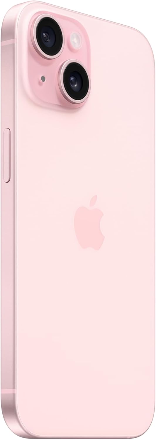 iPhone 15 256GB ピンクモデル