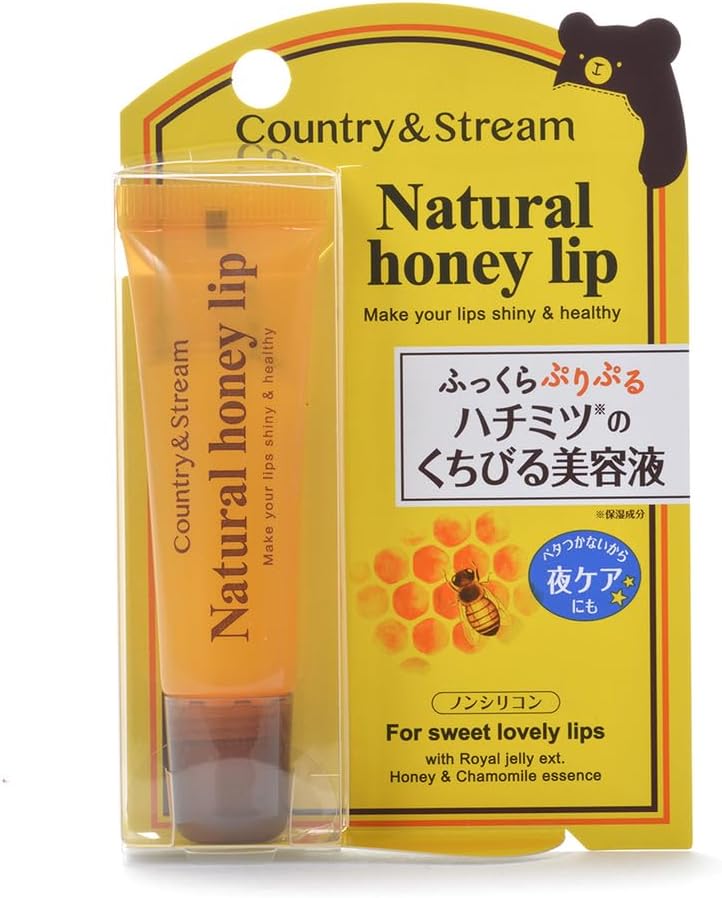 ハニーフルリップ 10g - カントリー&ストリーム