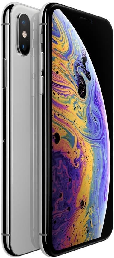整備済み品 Apple iPhone XS 64GB シルバー SIMフリー