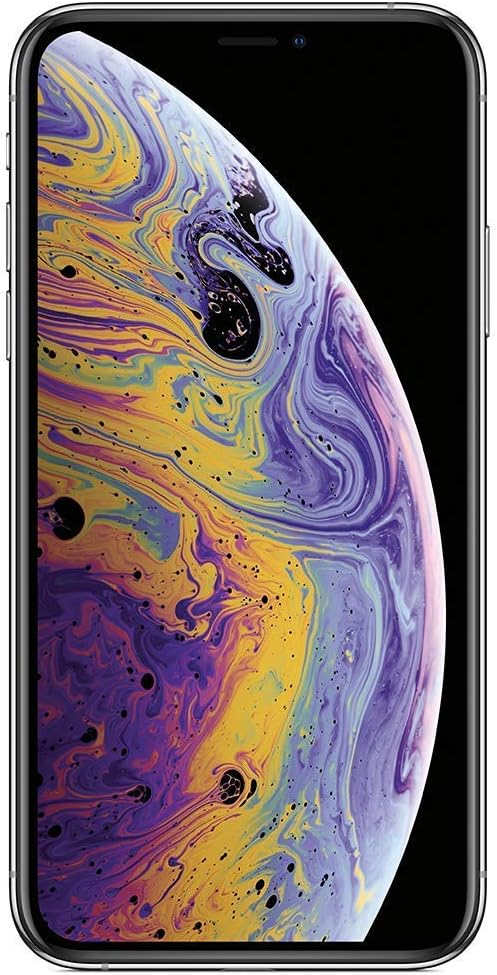 整備済み品 Apple iPhone XS 64GB シルバー SIMフリー